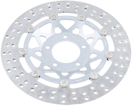TRW-Lucas Bremsscheibe MSW220 Rotor MSW220 schwimmend