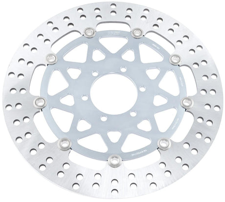TRW-Lucas Bremsscheibe MSW221 Rotor MSW221 schwimmend