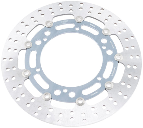 TRW-Lucas Bremsscheibe MSW224 Rotor MSW224 schwimmend