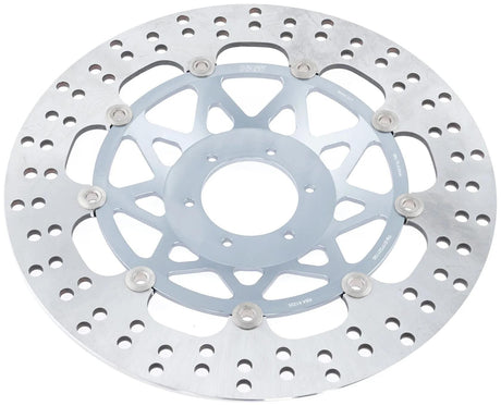 TRW-Lucas Bremsscheibe MSW227 Rotor MSW227 schwimmend