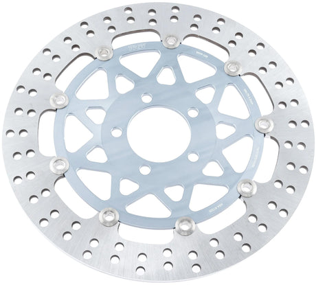 TRW-Lucas Bremsscheibe MSW228 Rotor MSW228 schwimmend