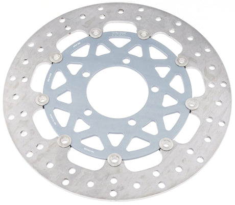 TRW-Bremsscheibe MSW286 vom Rotor MSW286 schwimmend
