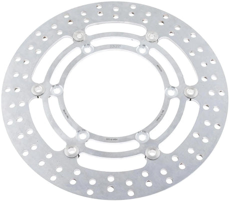 TRW-Lucas Bremsscheibe MSW235 Rotor MSW235 schwimmend