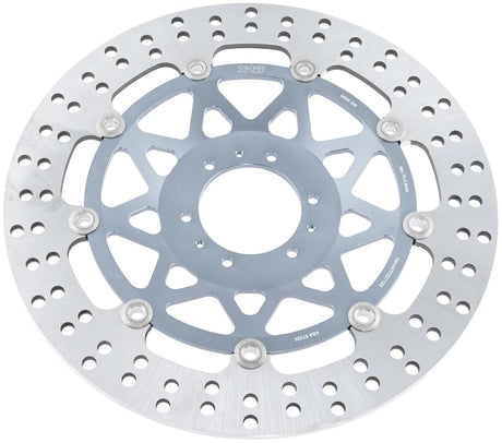 TRW-Lucas Bremsscheibe MSW236 Rotor MSW236 schwimmend
