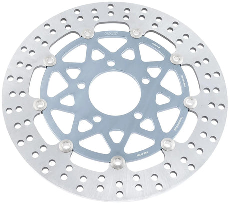 TRW-Lucas Bremsscheibe MSW241 Rotor MSW241 schwimmend