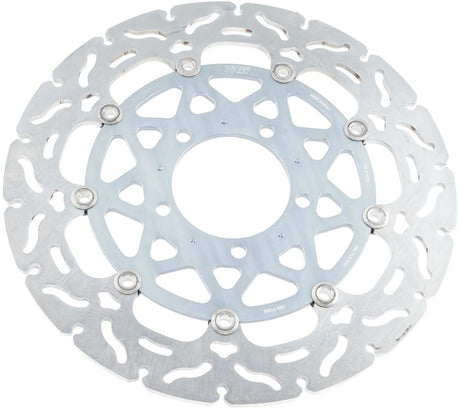 TRW-Lucas Bremsscheibe MSW264RAC Rotor MSW264RAC schwimmend