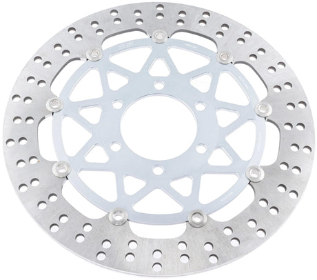 TRW-Lucas Bremsscheibe MSW251 Rotor MSW251 schwimmend