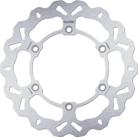 Galfer Wave-Bremsscheibe DF009 Rotor DF009 Typ W starr