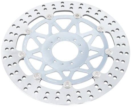 TRW-Lucas Bremsscheibe MSW210 Rotor MSW210 schwimmend