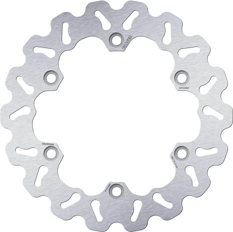 Galfer Wave-Bremsscheibe DF028 Rotor DF028 Typ W starr