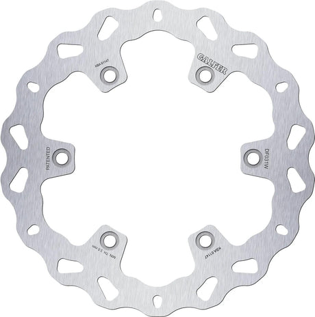 Galfer Golf Bremsscheibe DF031 Rotor Bremsscheiben Starr