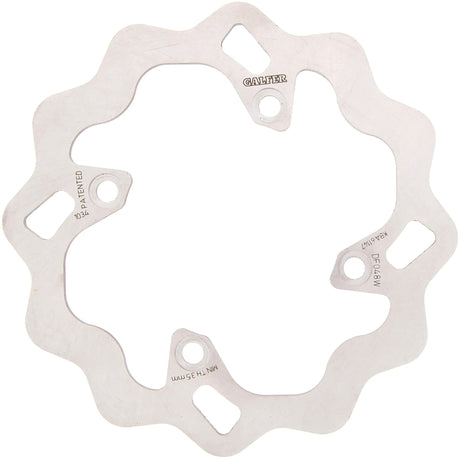 Galfer Wave-Bremsscheibe DF048 Rotor DF048 Typ W starr