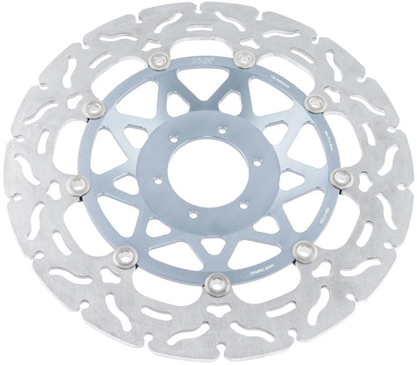 TRW-Lucas Bremsscheibe MSW258rac Rotor MSW258rac schwimmend