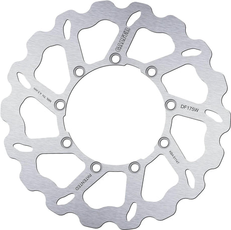 Galfer Wave-Bremsscheibe DF175 Rotor DF175 Typ W starr
