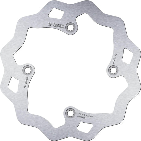 Galfer Wave-Bremsscheibe DF328 Rotor DF328 Typ W starr