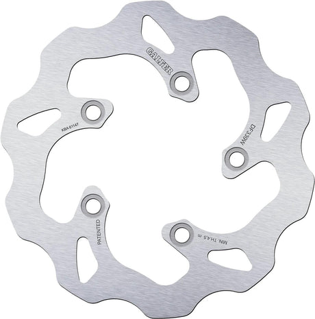Galfer Wave-Bremsscheibe DF339 Rotor DF339 Typ W starr