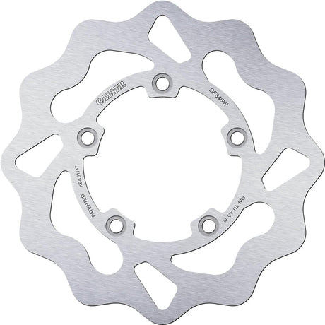 Galfer Wave-Bremsscheibe DF346 Rotor DF346 Typ W starr