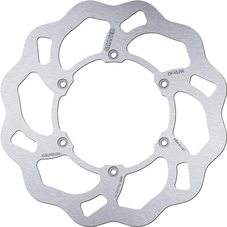 Galfer Golf Bremsscheibe DF452 Rotor Bremsscheiben Starr R90R