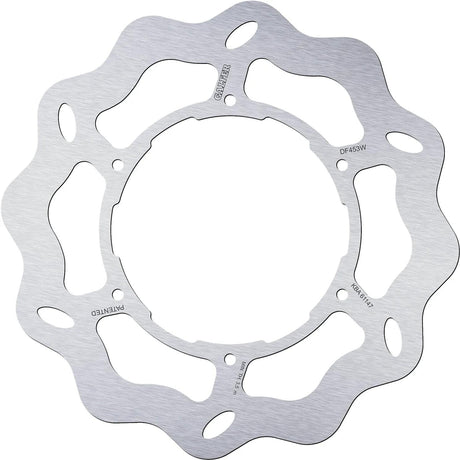 Galfer Golf Bremsscheibe DF453 Rotor Bremsscheiben Starr R90R