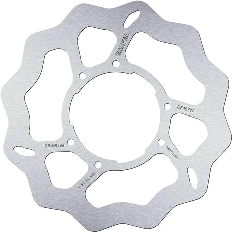 Galfer Wave-Bremsscheibe DF457 Rotor DF457 Typ W starr