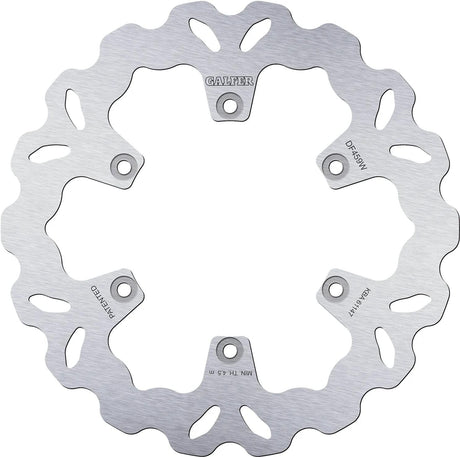 Galfer Wave-Bremsscheibe DF459 Rotor DF459 Typ W starr