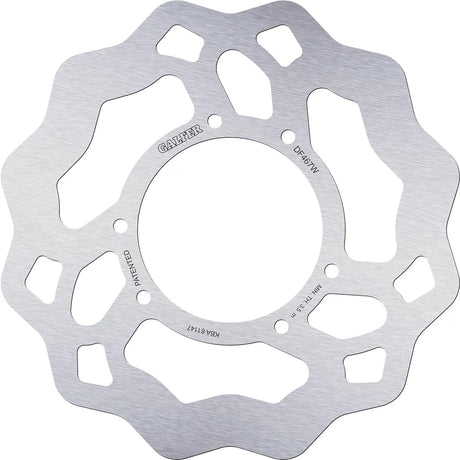 Galfer Wave-Bremsscheibe DF467 Rotor DF467 Typ W starr