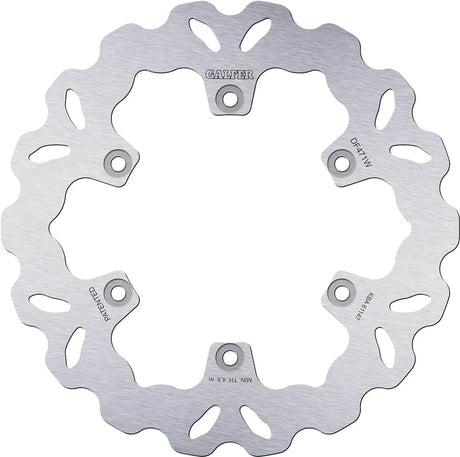 Galfer Golf Bremsscheibe DF471 Rotor Bremsscheiben Starr R90R
