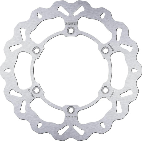 Galfer Wave-Bremsscheibe DF488 Rotor DF488 Typ W starr