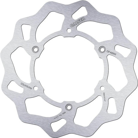 Galfer Wave-Bremsscheibe DF489 Rotor DF489 Typ W Offroad starr