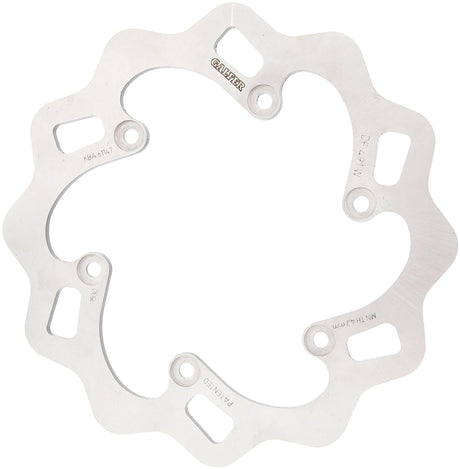 Galfer Wave-Bremsscheibe DF491 Rotor DF491 Typ W starr