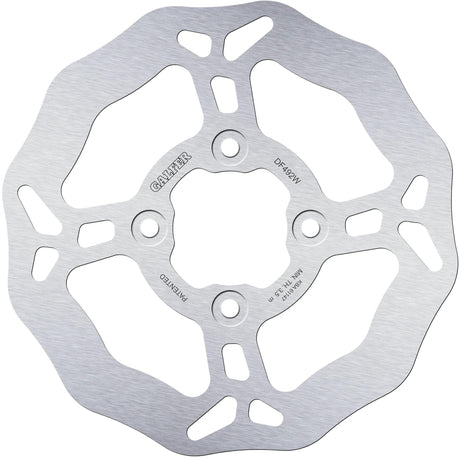 Galfer Bremsscheibe DF492 Rotor DF492 Typ W starr