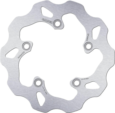 Galfer Golf Bremsscheibe DF496 Rotor Bremsscheiben Starr R90R