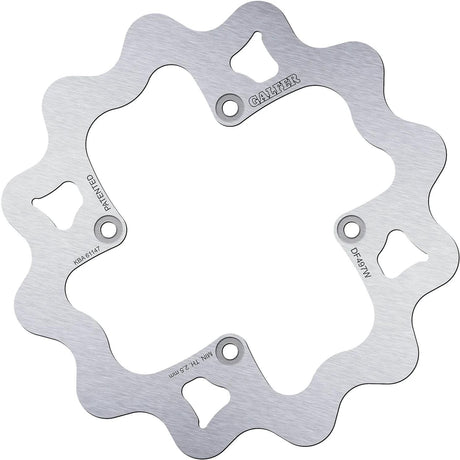 Galfer Wave-Bremsscheibe DF497 Rotor DF497 Typ W Starr MX Offroad