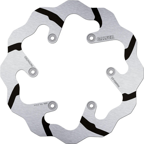 Galfer Wave Bremsscheibe DF499 Rotor DF499 RW Offroad starr gr.