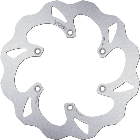 Galfer Golf Bremsscheibe DF515 Wave Rotor DF515 W Offroad starr