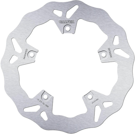 Galfer Golf Bremsscheibe DF500 Rotor Bremsscheiben Starr