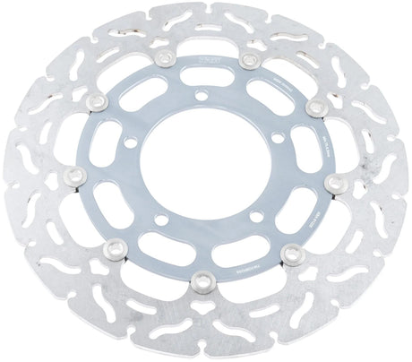 TRW-Lucas Bremsscheibe MSW255RAC Rotor MSW255RAC schwimmend