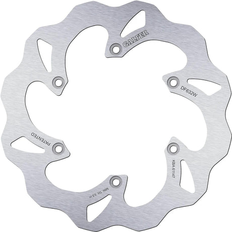 Galfer Wave-Bremsscheibe DF632 Rotor DF632 Typ W starr