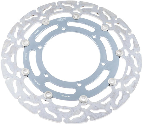 TRW-Lucas Bremsscheibe MSW262RAC Rotor MSW262RAC schwimmend
