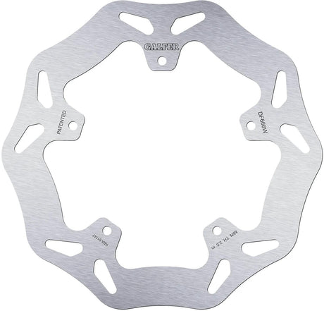 Galfer Wave-Bremsscheibe DF666 Rotor DF666 Typ W starr