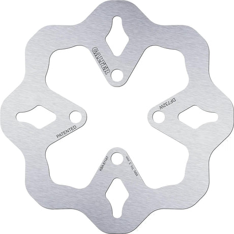 Galfer Wave-Bremsscheibe DF732 Rotor DF732 Typ W starr