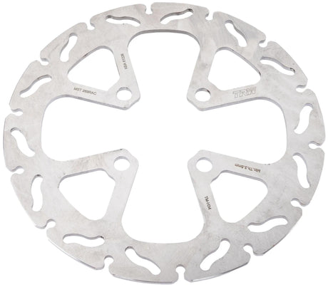 TRW-Bremsscheibe mst269rac. Rotor mst269rac starr