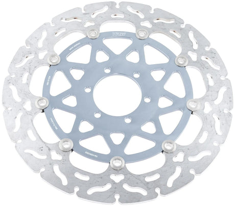 TRW-Lucas Bremsscheibe MSW282rac Rotor MSW282rac schwimmend