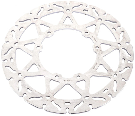 TRW-Bremsscheibe mst227rac. Rotor mst227rac starr