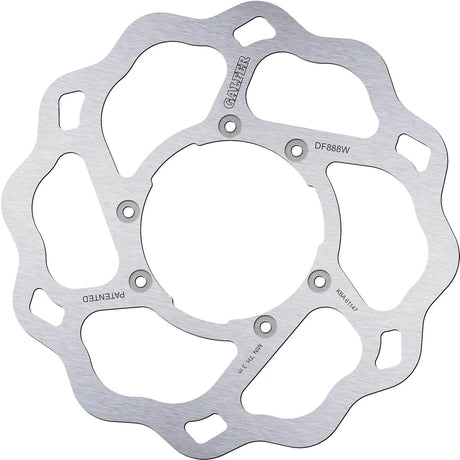Galfer Wave-Bremsscheibe DF888 Rotor DF888 Typ W starr