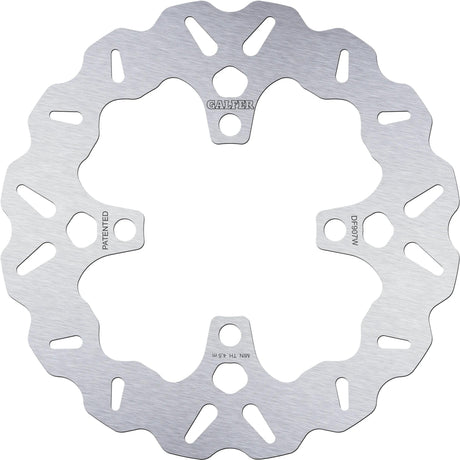Galfer Wave Bremsscheibe DF907 Rotor Bremsscheiben Starr R90R