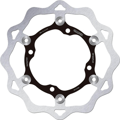 Galfer Wave-Bremsscheibe DF200 Rotor DF200 FLW Offroad schwimmend