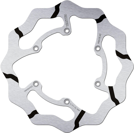 Galfer Wave Bremsscheibe DF301 Rotor DF301 RW Offroad starr gr.