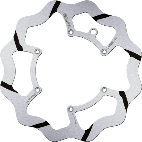 Galfer Wave-Bremsscheibe DF606 Rotor DF606 RWS Offr.Starrgr.Overs.