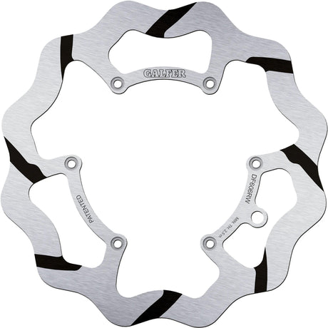 Galfer Wave Bremsscheibe DF606 Rotor DF606 RW Offroad starr gr.